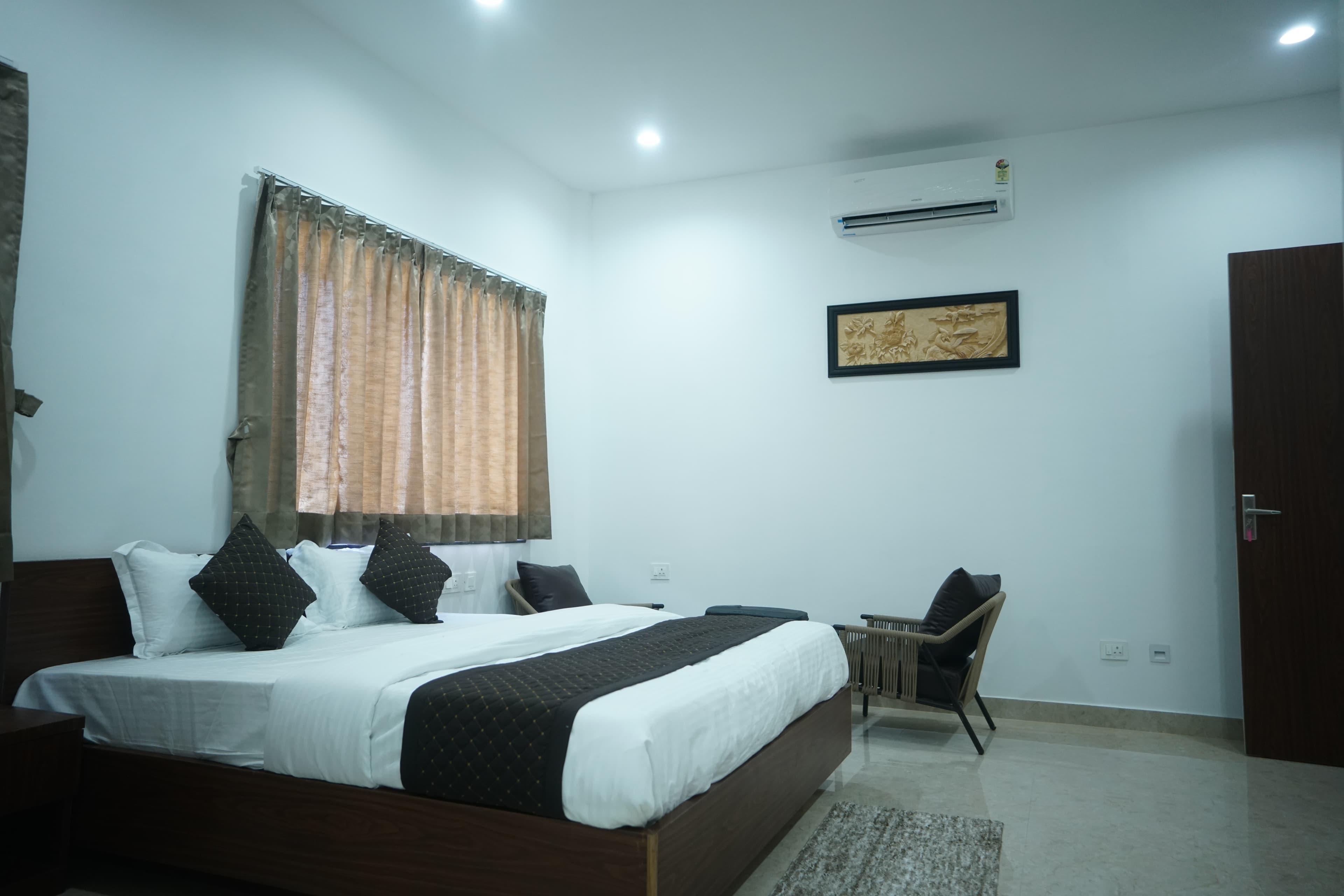 Mahapragya Vihar room 2